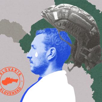 Tomáš Forró: Zpěv sirén