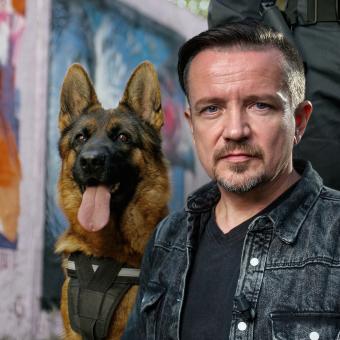 Vrah, nebo spasitel? Jihočeská kriminálka odhalila vraždu muže, na kterou je upozornil policejní pes