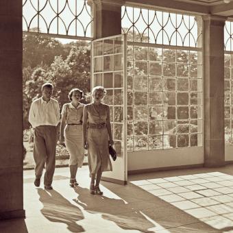 Jean Paul: Doktor Škrtikočka jede do lázní (ilustrační foto)