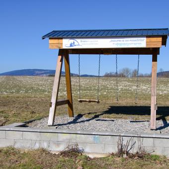 Brána Podještědí u Hodkovic nad Mohelkou