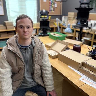 Václav je pracovitý a dobrosrdečný, popisuje Antonín svou roli v televizním seriálu Ulice