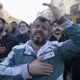 Politický geograf: Strašně bych si přál, aby se v Íránu režim změnil. Zároveň se toho bojím