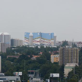 Archivní areál na Chodovci