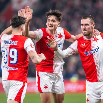 Ruman: Slavia je s kauzou kolem Chorého manažersky poražená. Podle Zelenky bude mít Artis problémy
