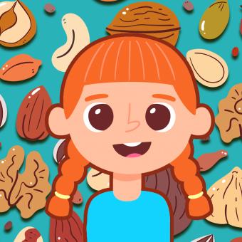 Poslechněte si oříškové pohádky