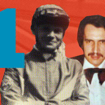 Díl první: Chlapík jménem George