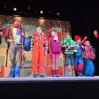 Muzikál S tebou mě baví svět, Slovácké divadlo v Uherském Hradišti