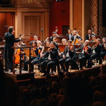 Symfonický orchestr Českého rozhlasu v Rudolfinu (23. února 2026)
