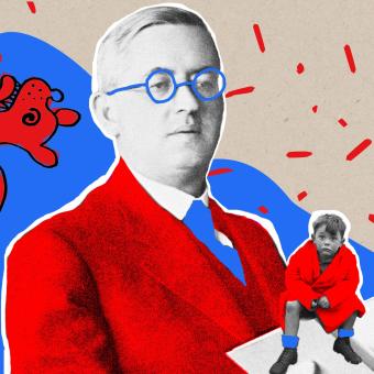 Miloš Doležal: Odporuj zlu, aby se necítilo pánem světa!