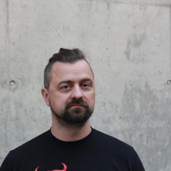 V N.O.H.A. jsem dělník groovů, říká „Játra“ Kovařík
