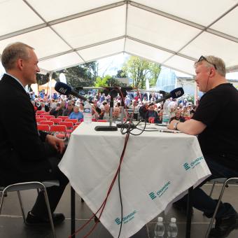 Aleš Spurný v rozhovoru s Martinem Hrdinou, architektem a designerem