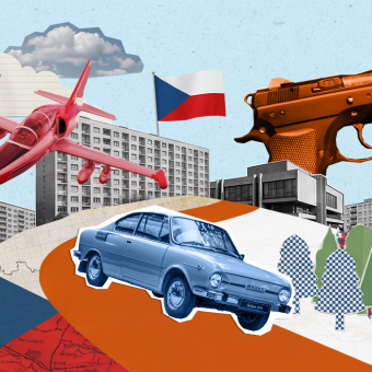 Průmyslová odyssea