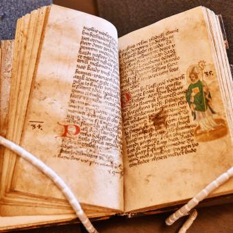 Lobkovický rukopis Staročeské kroniky řečeného Dalimila