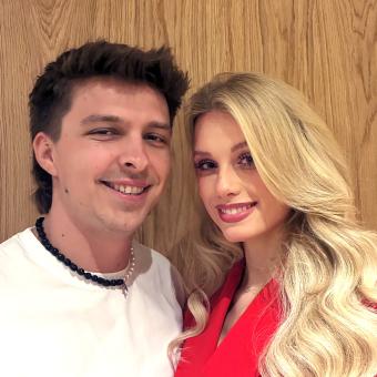 MenT a Justýna Zedníková