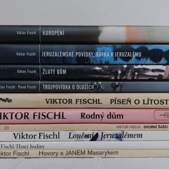Viktor Fischl byl mužem českého i izraelského domova