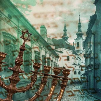 Třináct snů o svobodě: Osudy židovského Brna ve třech stoletích