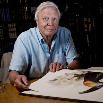 David Attenborough