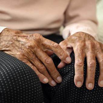 Běla Krásová, 103 let