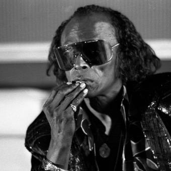 Trumpetista Miles Davis