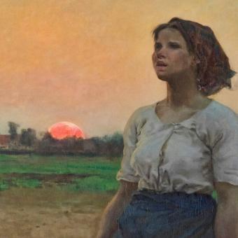 Jan Štifter: Krajina roztavených zvonů