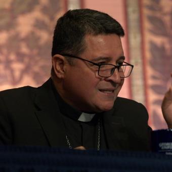 Evelio Menjivar-Ayala, nový biskup v Západní Virginii