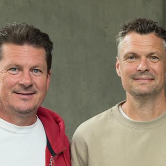 Kladenská kabina nás vychovala, shodují se Martin Procházka a Tomáš Horna. Jak vzpomínají na angažmá v Rusku?