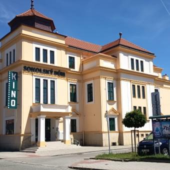 Kino Sokolský dům, Vyškov