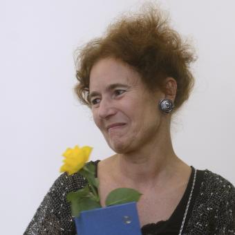 Germanistka Věra Koubová