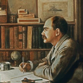 Rudyard Kipling