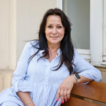 Heidi Janků: Jsem zvyklá na jeviště. Když vidím stůl nebo bar, tak tam prostě vylezu