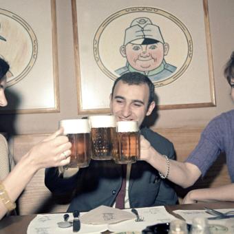 Hostinec U kalicha, 1968