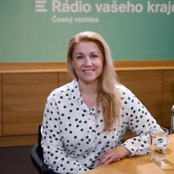 Čtyři minuty v mrazáku jsou pro hlasivky blahodárné, říká operní pěvkyně Kateřina Kněžíková