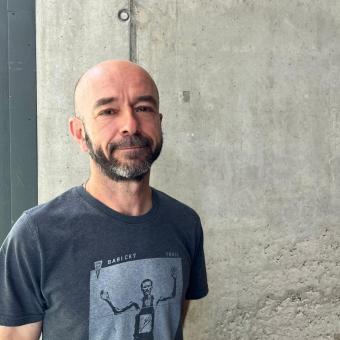 Pod deset kilometrů neběhám, to mi přijde škoda špinit věci, usmívá se ultramaratonec Brunner