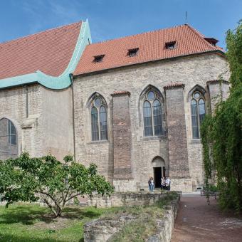 Klášter sv. Anežky České