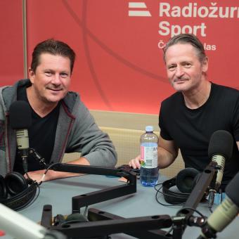 Vejvoda: Byli jsme pořád v zápřahu a museli zapojovat mysl při aktivitách i mimo led. To nás hnalo
