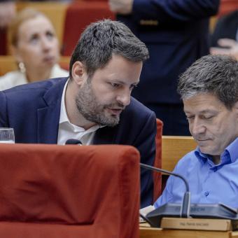 Prokop primátorem? Je směšný, ale Babiš nikoho jiného nemá. Nacher to dělat nechce, říká komentátor