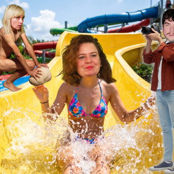 Focení pánských aktů neznamená dostat se někomu do trenclí, je to umění