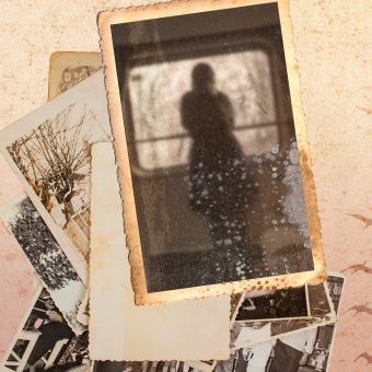 Staré historické fotografie