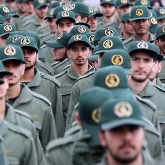 Bříza: Írán začínají ovládat revoluční gardy. Uzavření příměří je ale pravděpodobnější než v minulosti