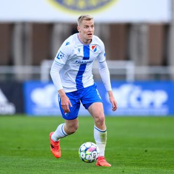 Frydrych: Před zápasem proti Barceloně jsme se šli pomodlit ke kapličce. Celkem to vyšlo