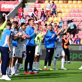 V nominaci rozhoduje aktuální forma. Sochůrek se Sojkou se ukázali a zaslouženě jedou, říká Horváth