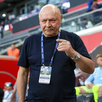 Bojím se, že to bude trochu bramboračka, ale snad rozhodčí nová pravidla zvládnou, říká Horváth