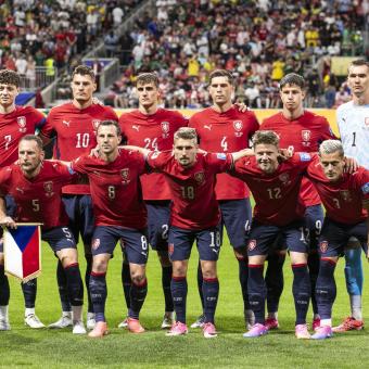 Česká fotbalová reprezentace