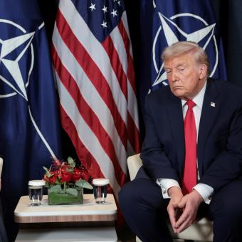 Bříza: Nová rovnováha ve vztahu Evropy a USA? Nazval bych to jako NATO 3.0, Ankara bude výjimečná
