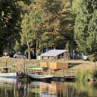 Cyklojízda po instalacích festivalu Landscape otevřela témata, která bolí i inspirují