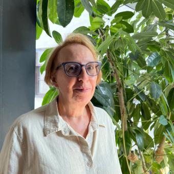 Jsem spíš zahradník než architekt. Postavám píšu rodné listy, přibližuje autorka detektivek Jana Jašová