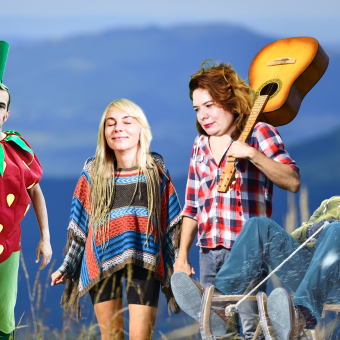 Jak zůstat duševně čerstvý? Hrajte ochotnické divadlo