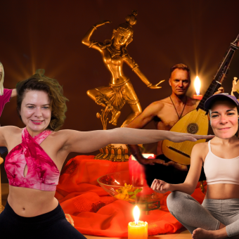 Tantra není jen o pelešení se, ale hlavně o duchovní cestě
