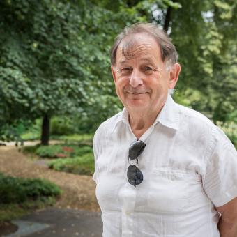 Michael Žantovský: Nejzajímavější lidé mého dětství měli na předloktí vytetované číslo