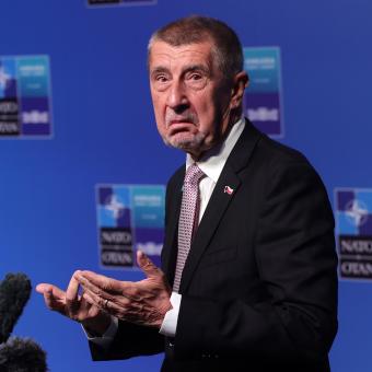 Žádná koordinace ani komunikace. Babiš se s Pavlem začali ignorovat, naštvaný je už i Okamura